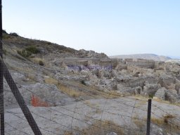 Yacimiento Sisaya 2007